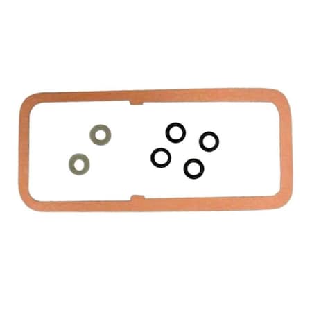 Aic Replacement Parts 7123-287 NEW CAV Injection Pump Top Cover Gasket Fits Massey Ferguson FSH10-0043&KIT